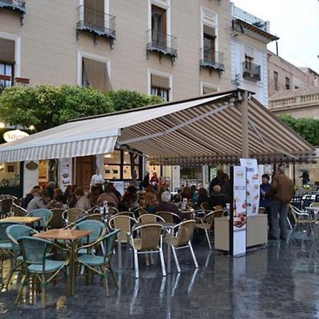 شقة Loft A Doble Altura مرسية المظهر الخارجي الصورة