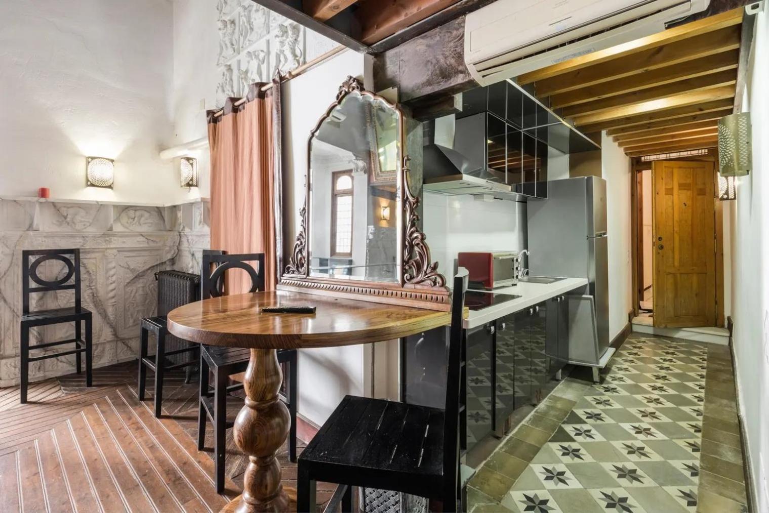 شقة Loft A Doble Altura مرسية المظهر الخارجي الصورة