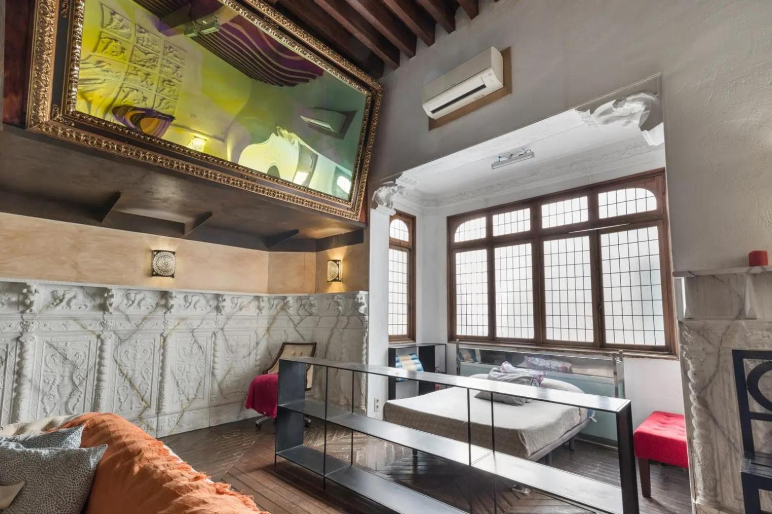 شقة Loft A Doble Altura مرسية المظهر الخارجي الصورة