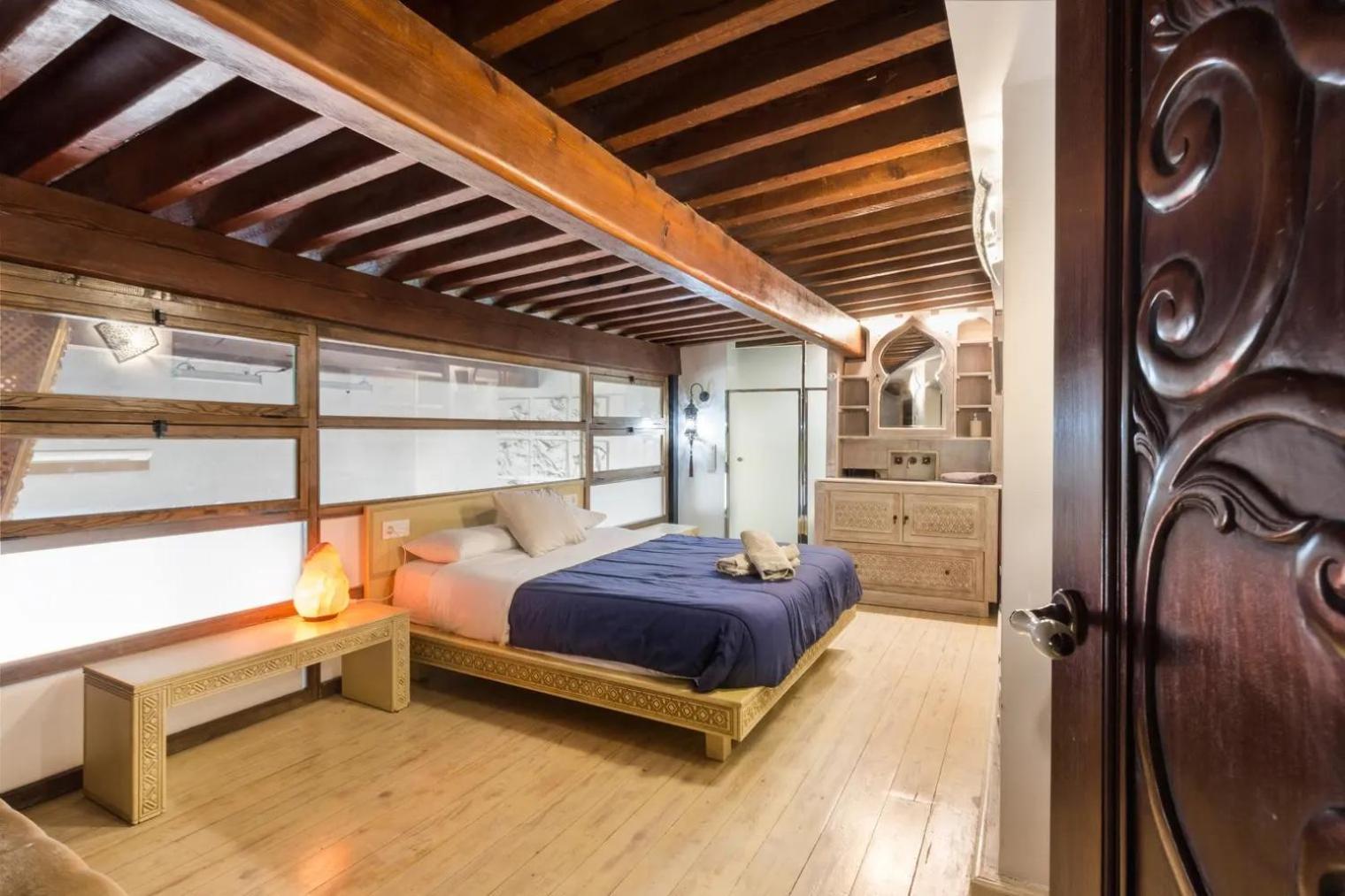 شقة Loft A Doble Altura مرسية المظهر الخارجي الصورة