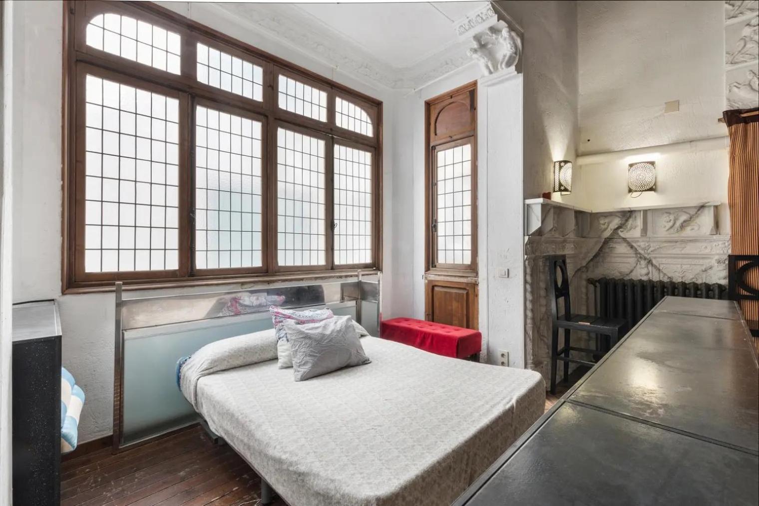 شقة Loft A Doble Altura مرسية المظهر الخارجي الصورة