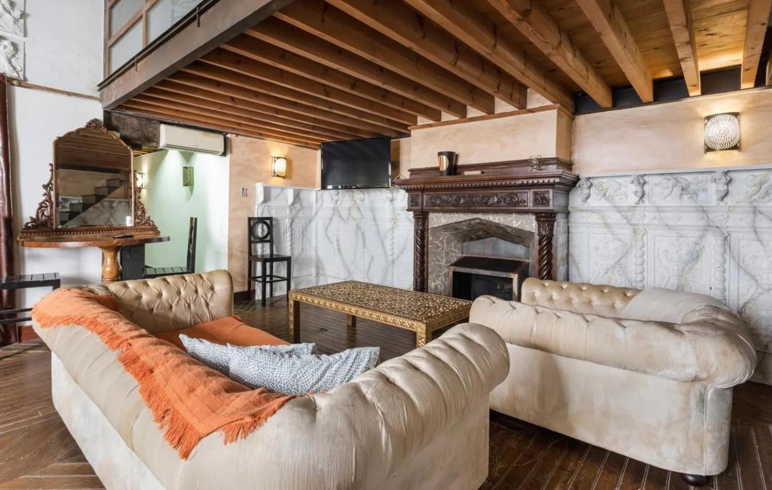 شقة Loft A Doble Altura مرسية المظهر الخارجي الصورة