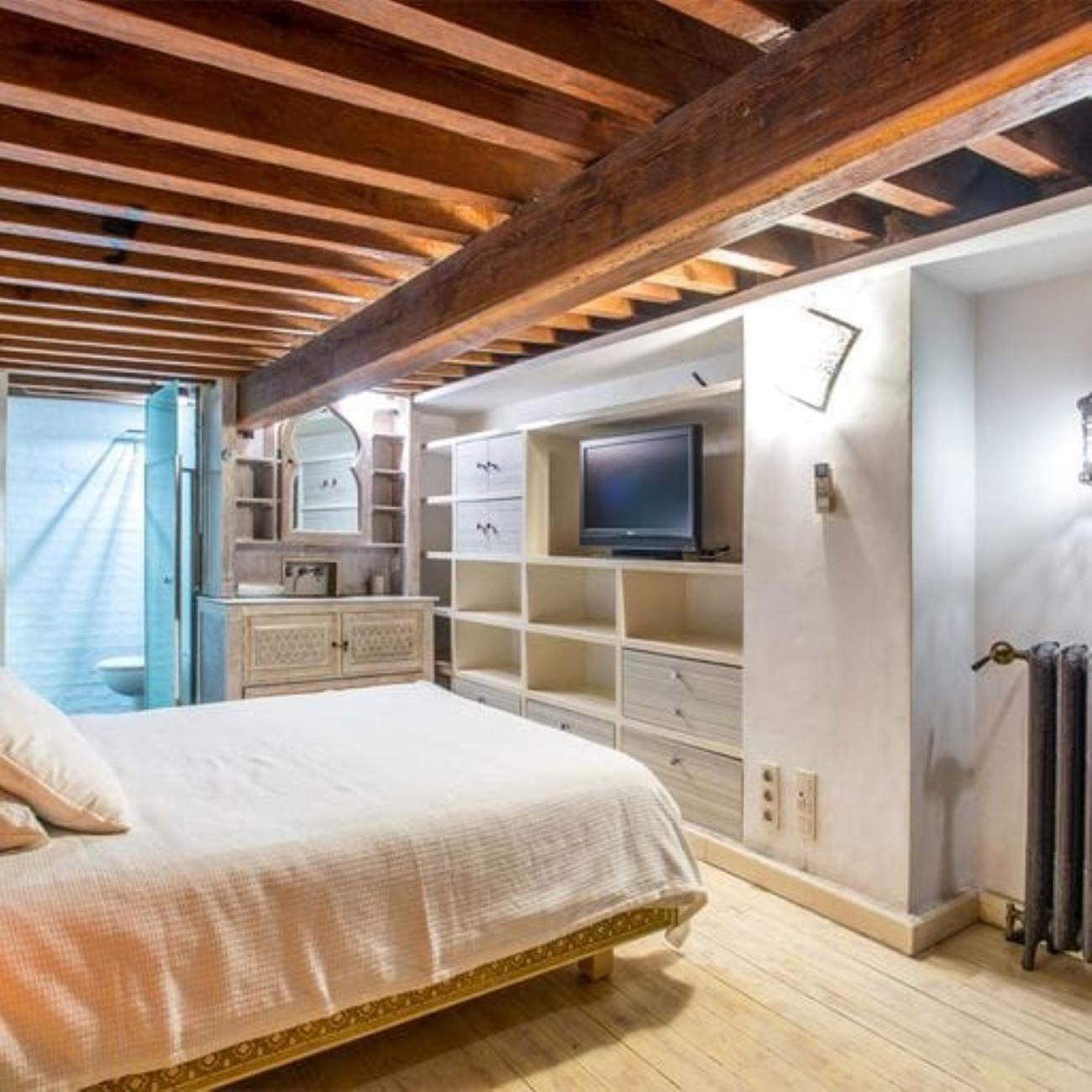 شقة Loft A Doble Altura مرسية المظهر الخارجي الصورة