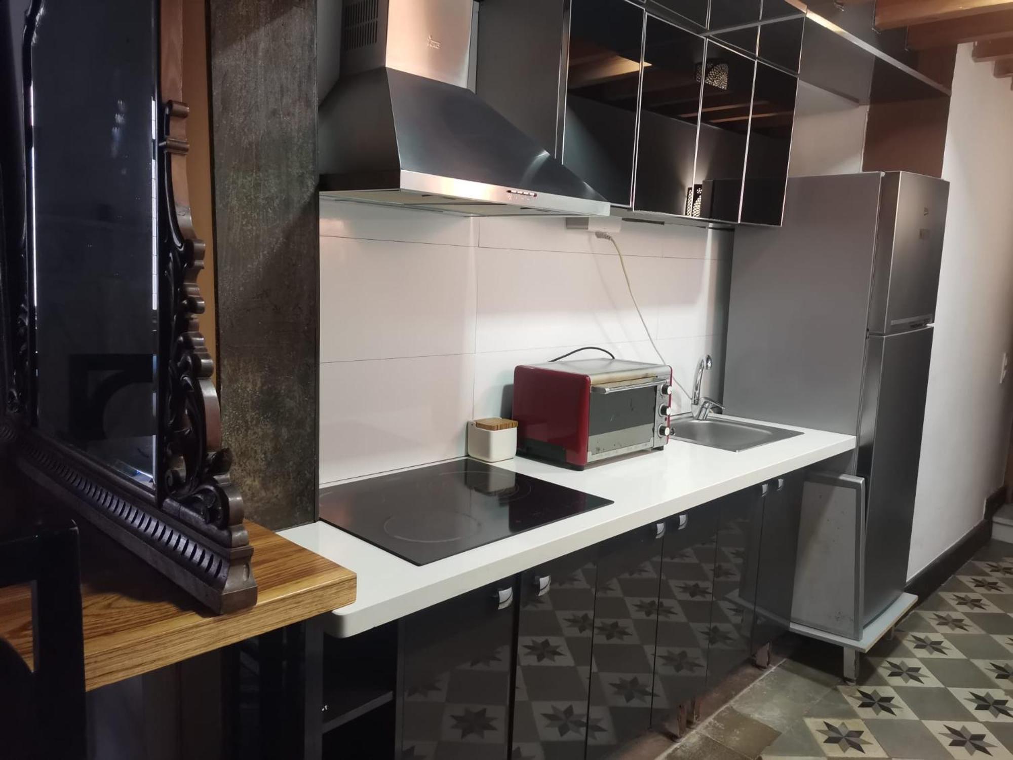 شقة Loft A Doble Altura مرسية المظهر الخارجي الصورة